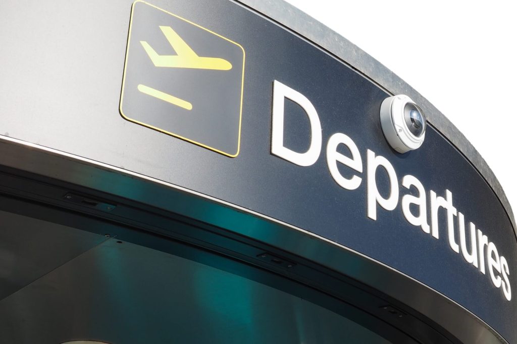 flight departures at lanzarote airport ace