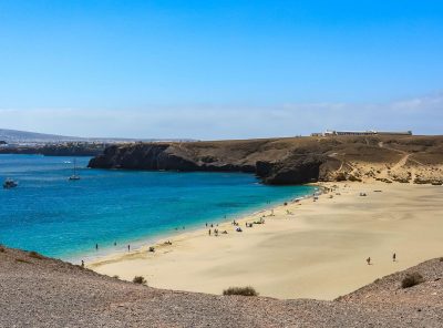 Playa Blanca